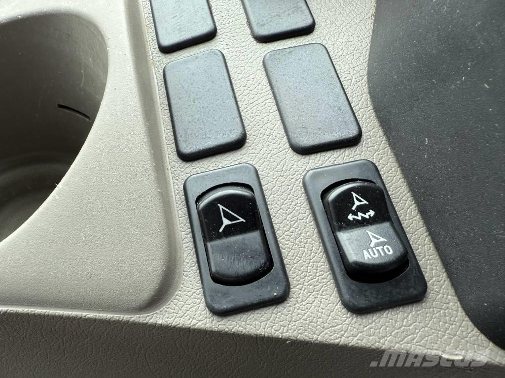 Case IH Puma 165 CVX Traktoren