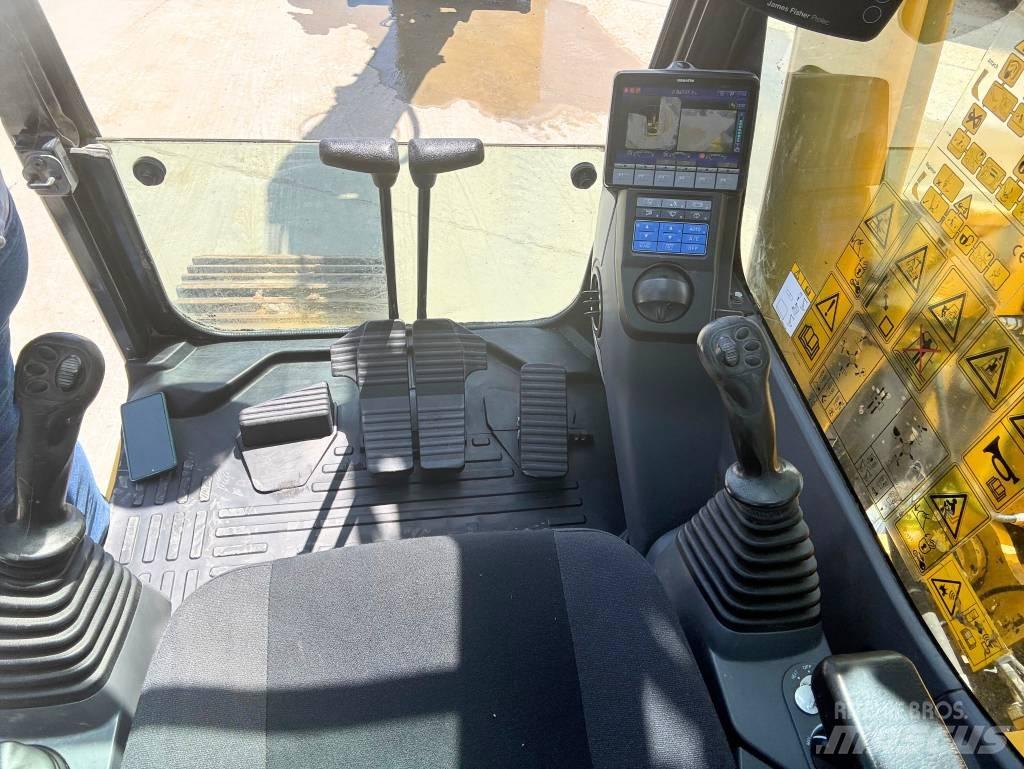 Komatsu PC290LC-11E0 Raupenbagger