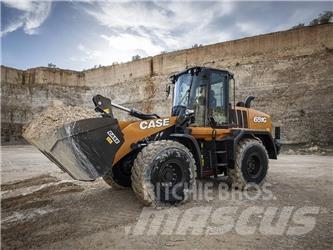 CASE 651 G Radlader