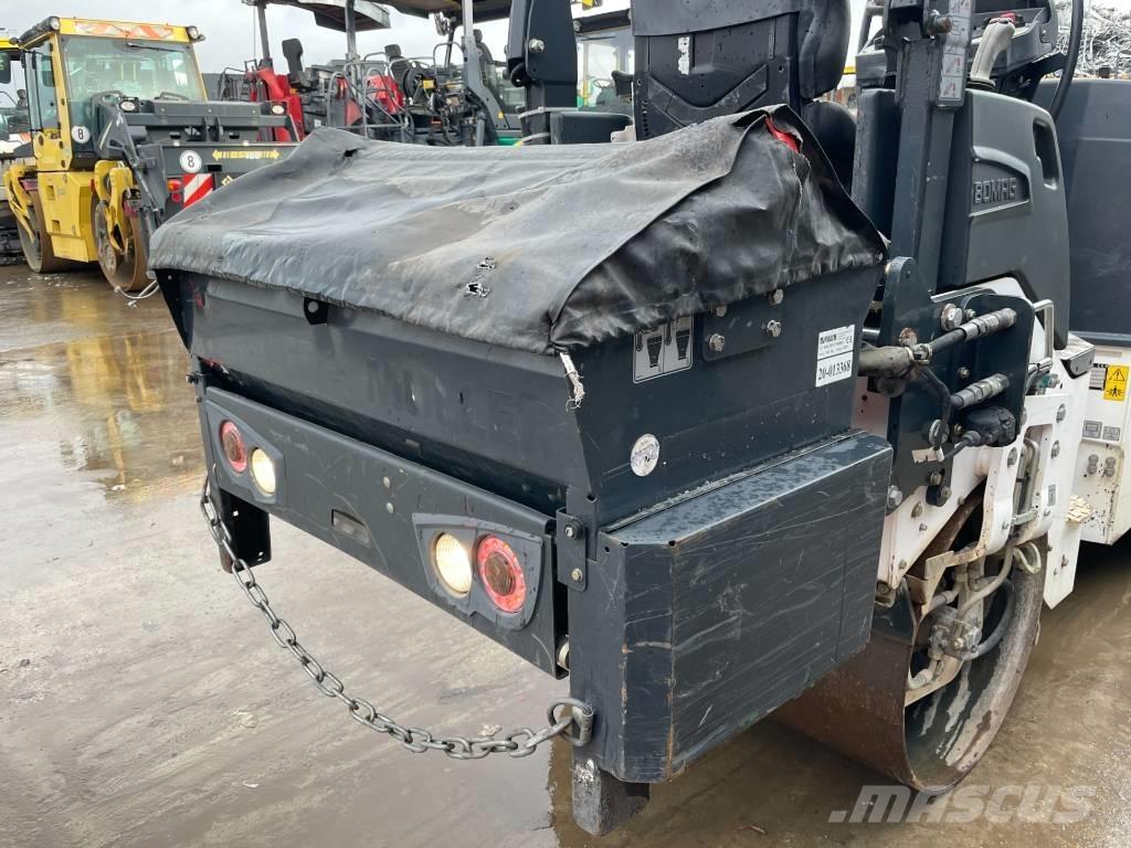 Bomag BW 100 AD-5 Tandemwalzen