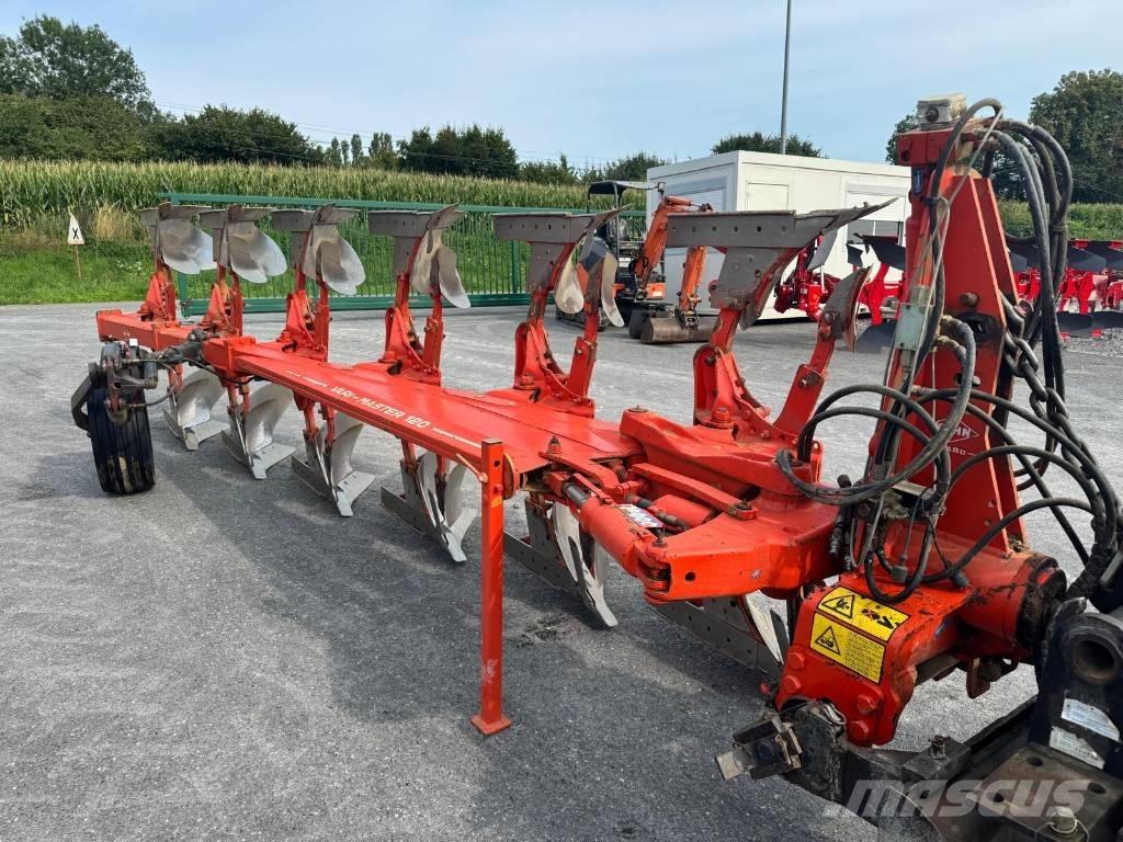 Kuhn Vari-Master 120 Wendepflüge