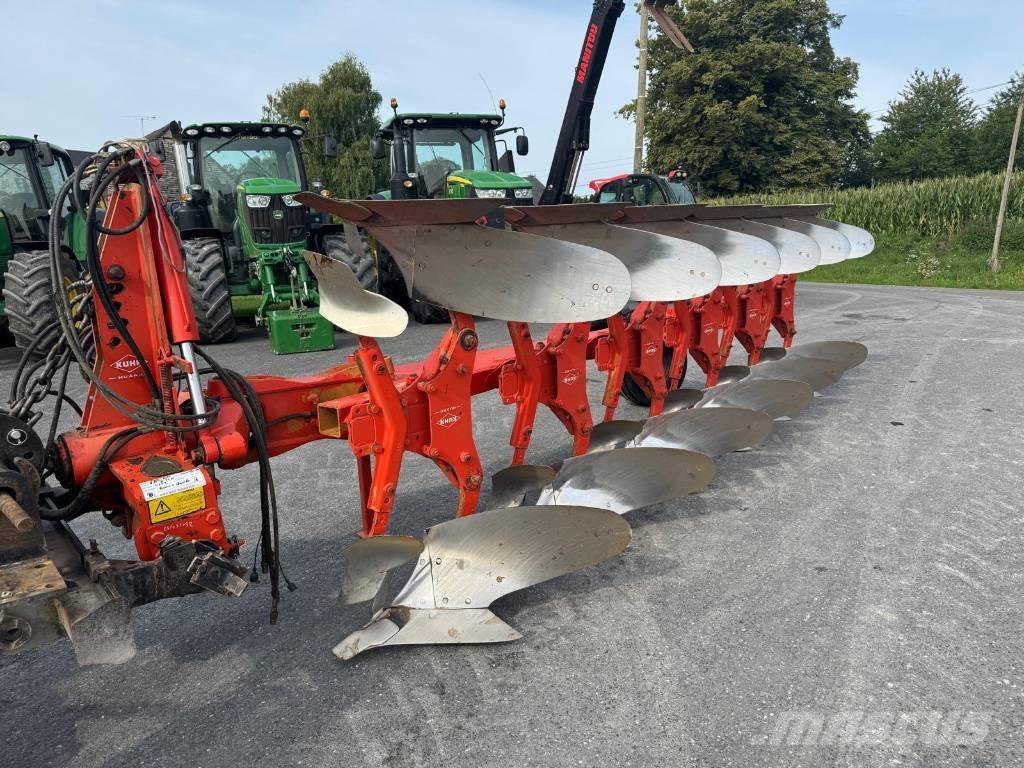 Kuhn Vari-Master 120 Wendepflüge
