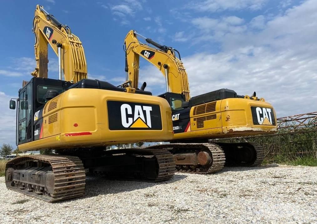 CAT 330D2L Raupenbagger