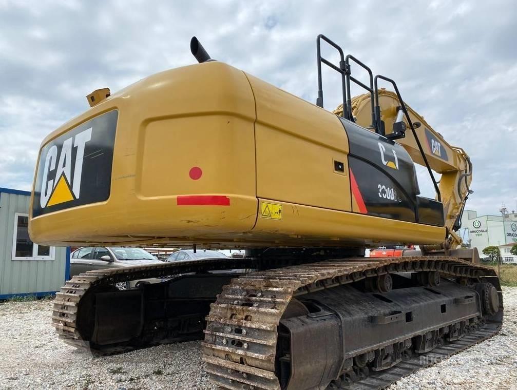 CAT 330D2L Raupenbagger