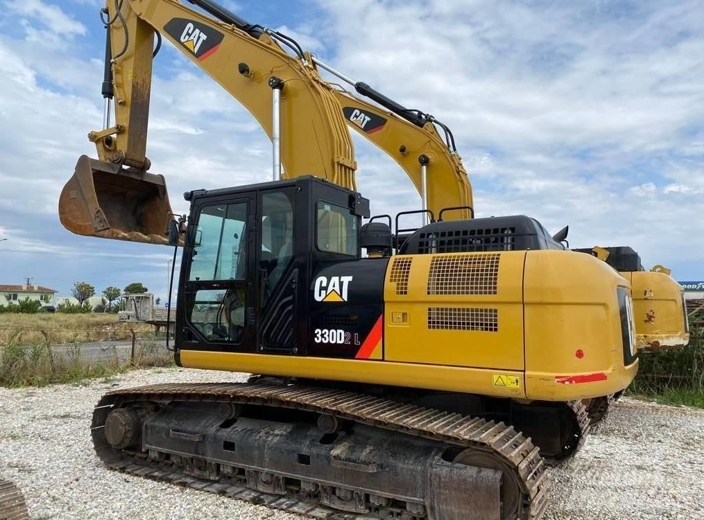 CAT 330D2L Raupenbagger