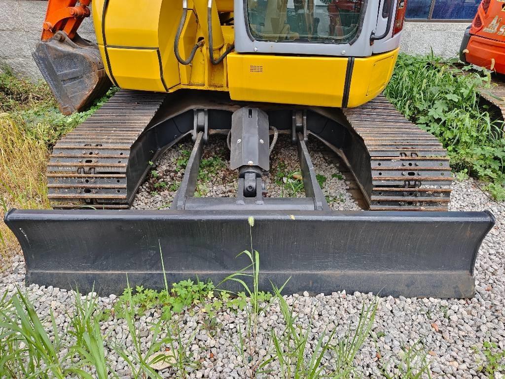 Komatsu PC 78 US Raupenbagger