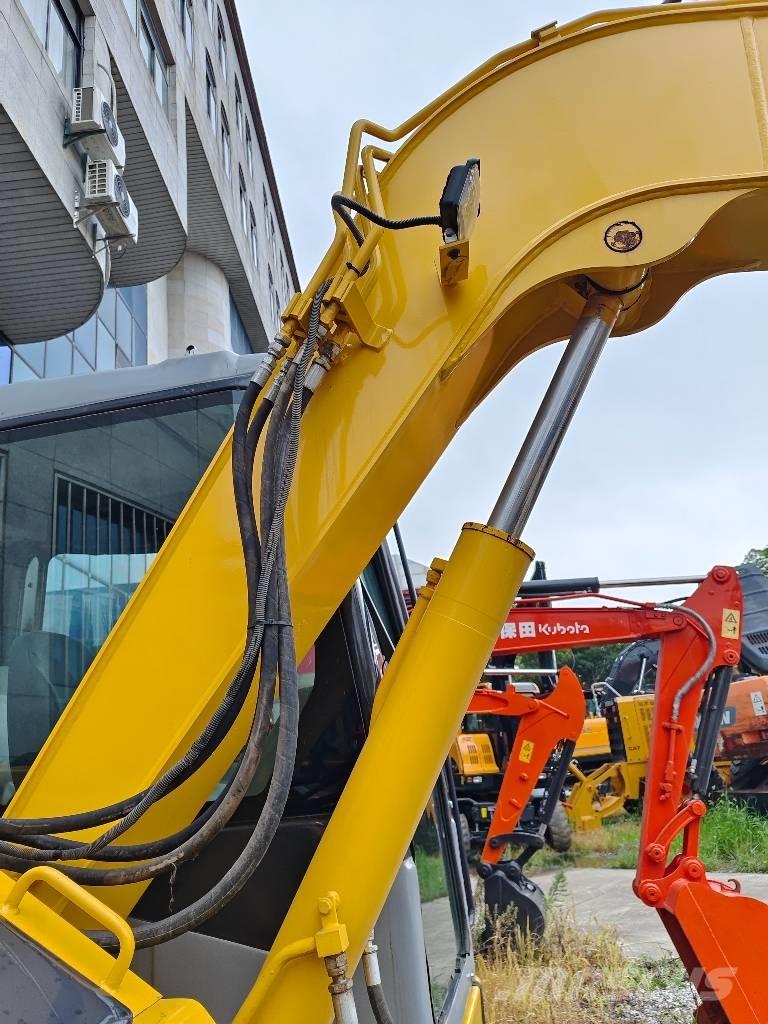 Komatsu PC 78 US Raupenbagger