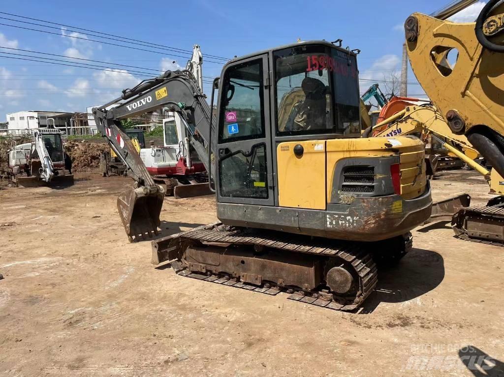 Volvo EC 60 C Raupenbagger