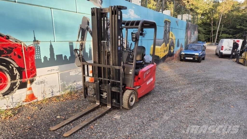 Manitou ME 318 Elektrostapler