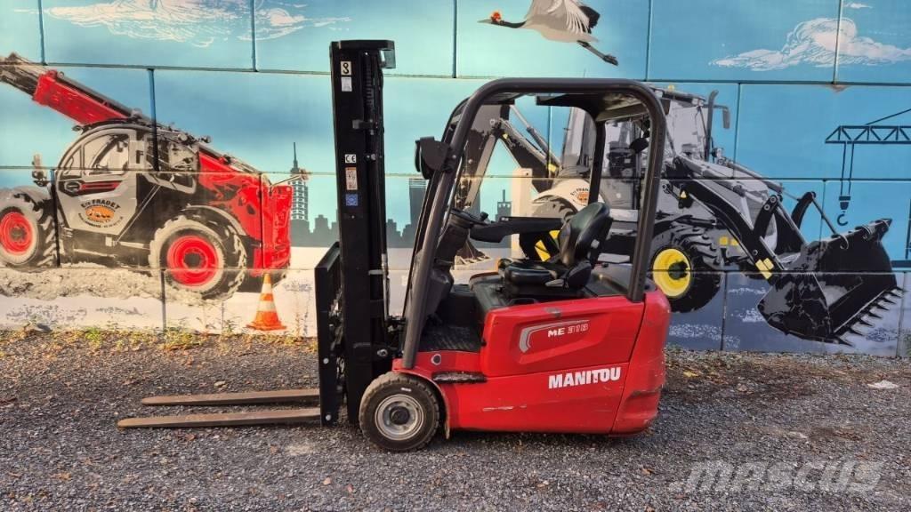 Manitou ME 318 Elektrostapler