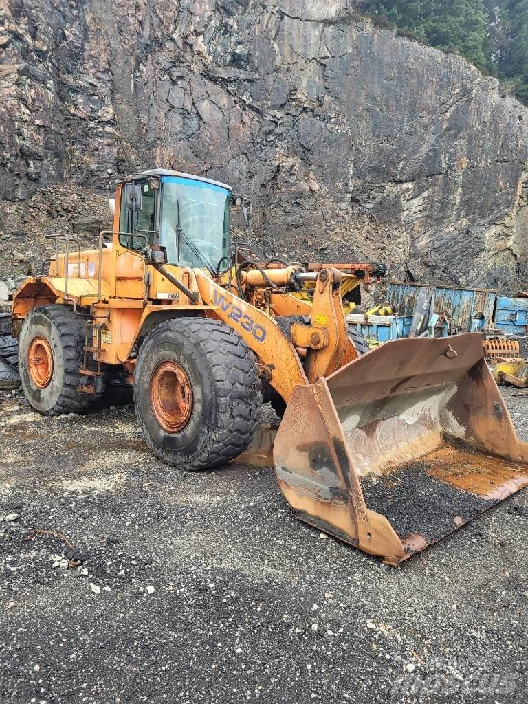 Fiat-Hitachi w230 Radlader