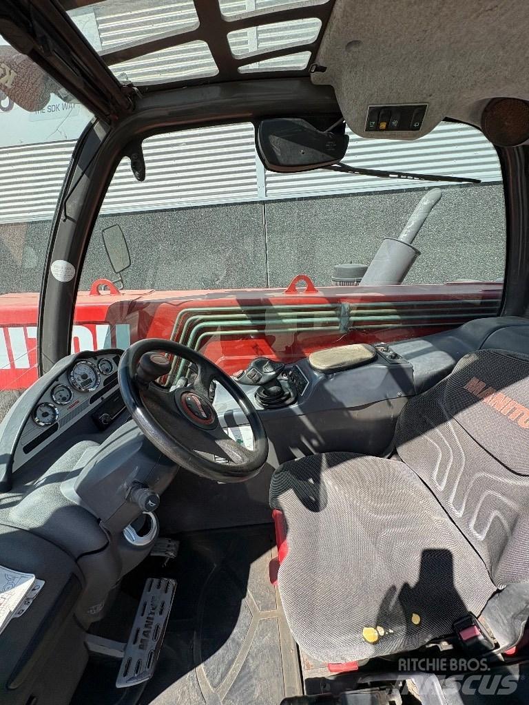 Manitou MLT 735 Teleskoplader