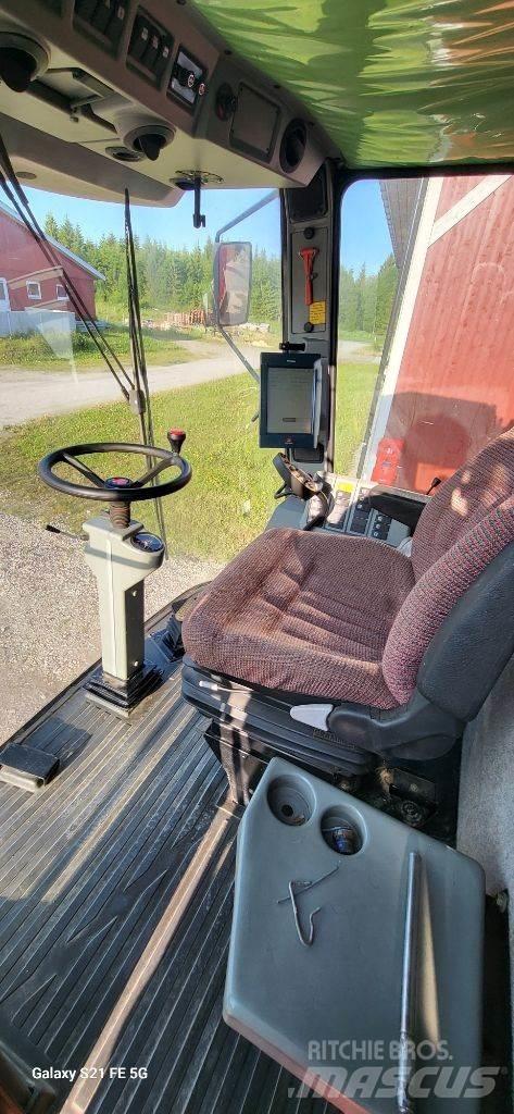 Massey Ferguson 36 Mähdrescher