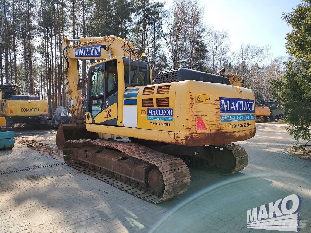 Komatsu PC 240 Raupenbagger