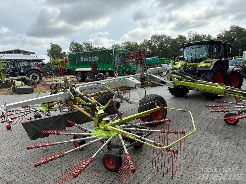 CLAAS Liner 3500 Schwader
