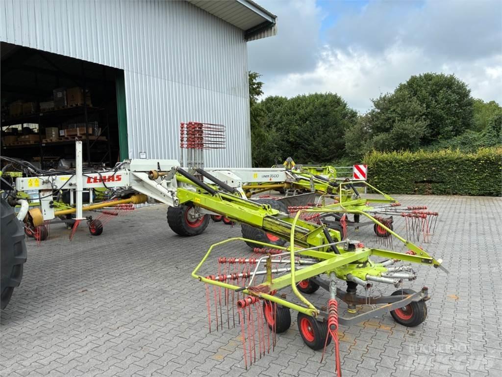 CLAAS Liner 3500 Schwader