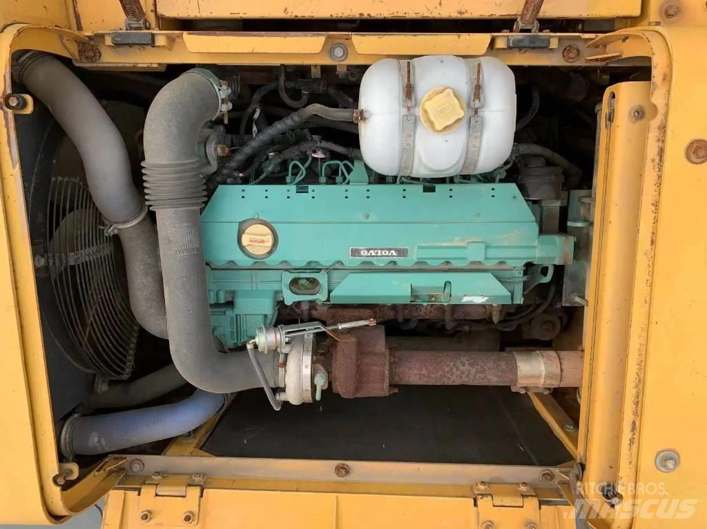 Volvo EC210D Raupenbagger