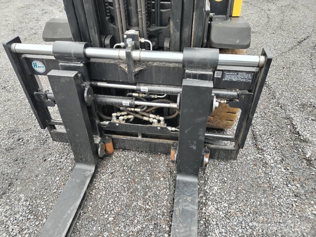 Hyster H3.5FT Gasstapler