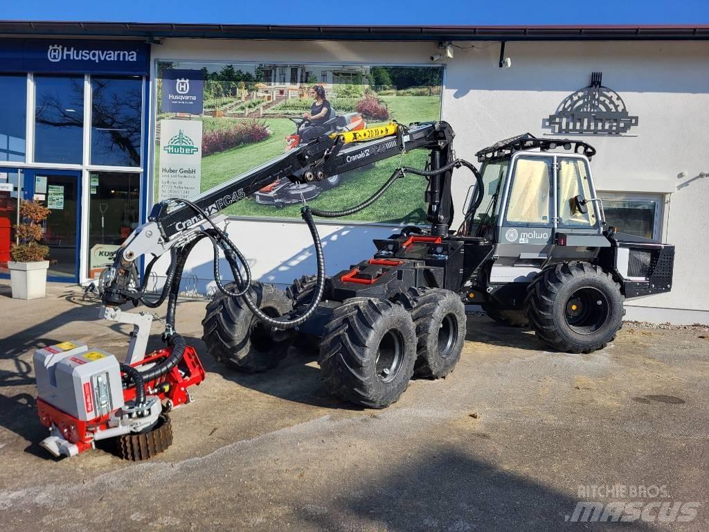 Malwa 560 4 C Harvester