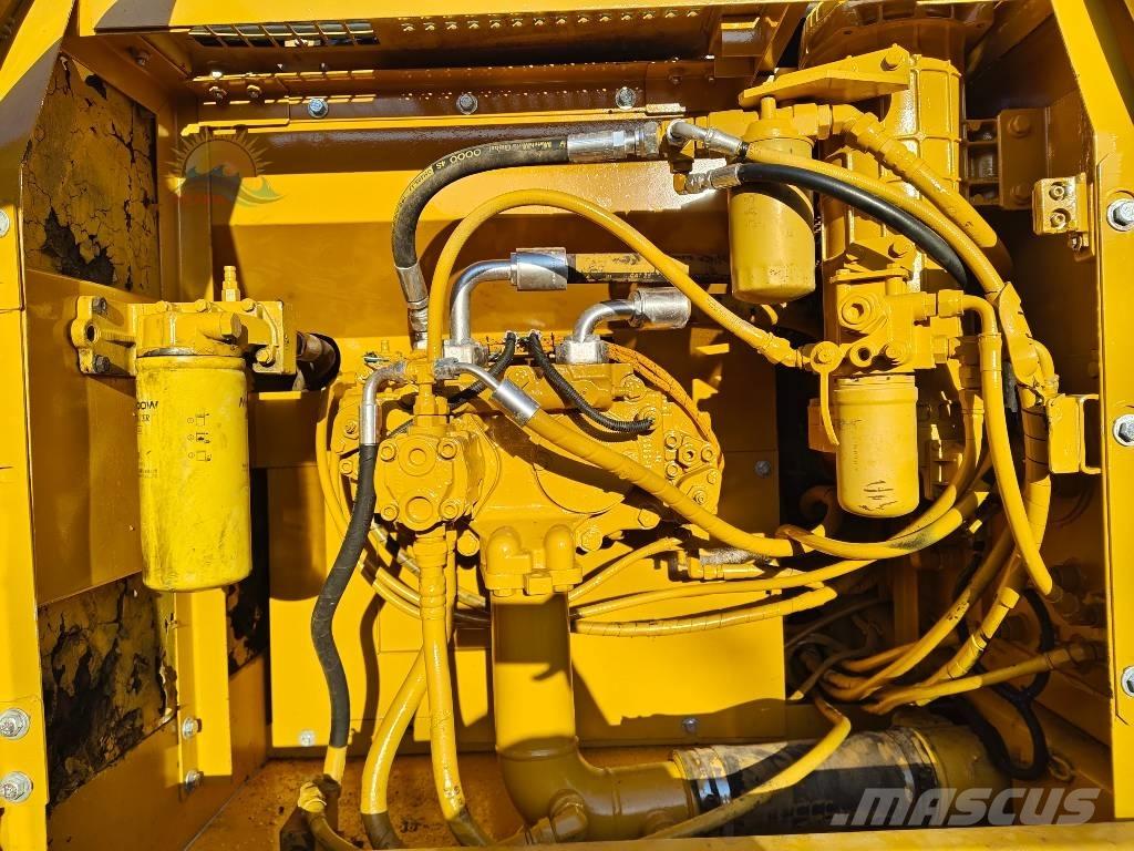 CAT 325 C Raupenbagger