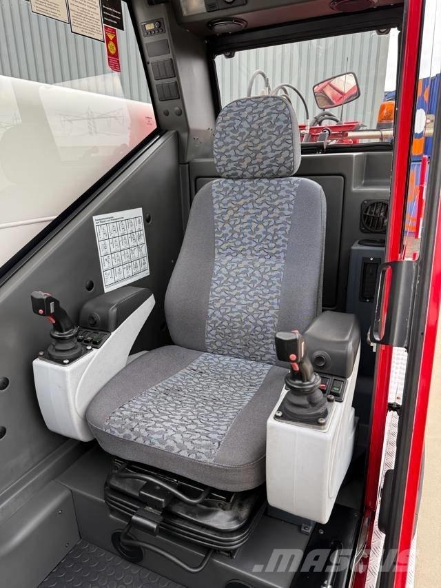 Grove GMK 2035 E All-Terrain-Krane