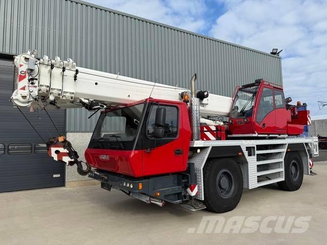 Grove GMK 2035 E All-Terrain-Krane