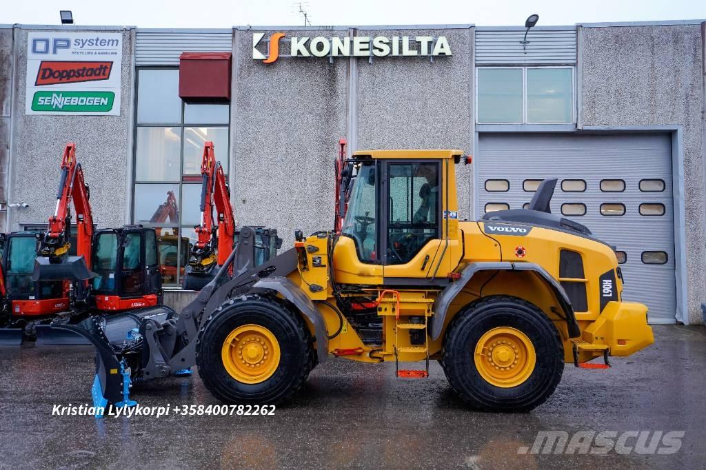 Volvo L90H STAGE V Radlader