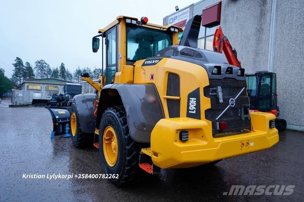 Volvo L90H STAGE V Radlader