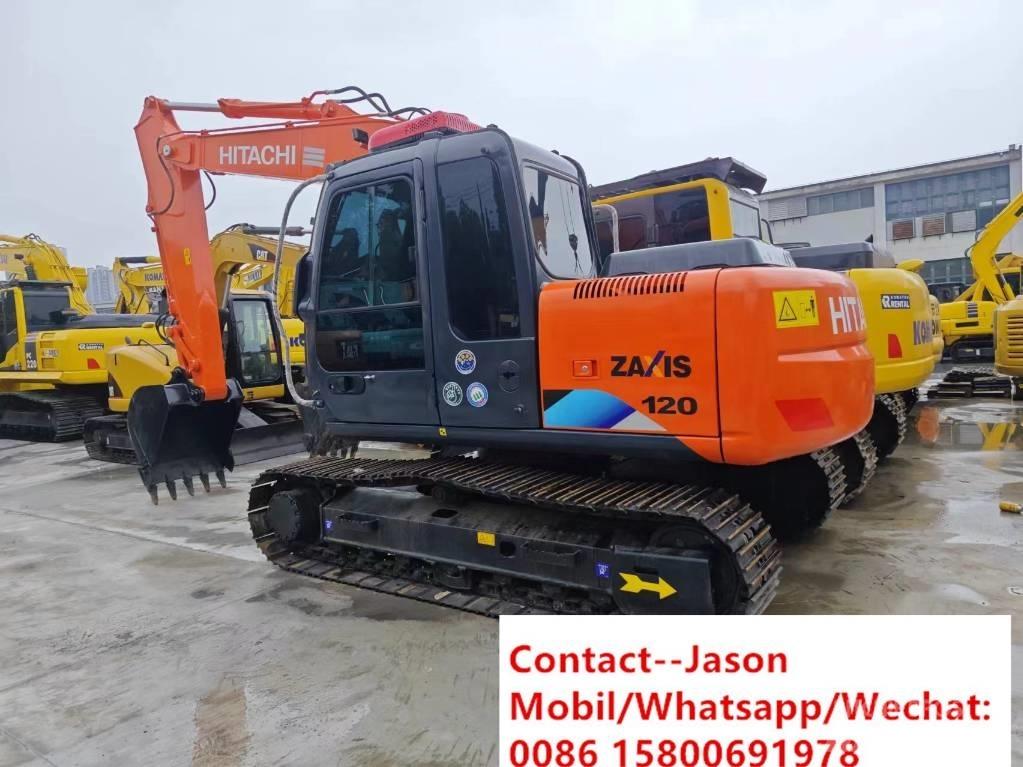 Hitachi ZX120 Raupenbagger
