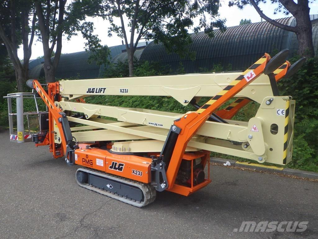 JLG X23J Gelenkteleskoparbeitsbühnen