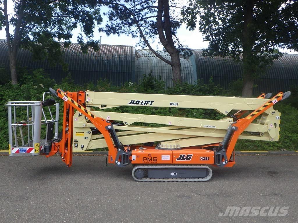 JLG X23J Gelenkteleskoparbeitsbühnen