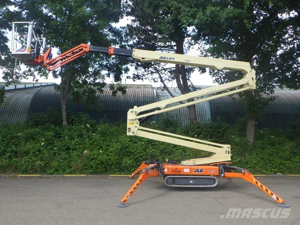 JLG X23J Gelenkteleskoparbeitsbühnen