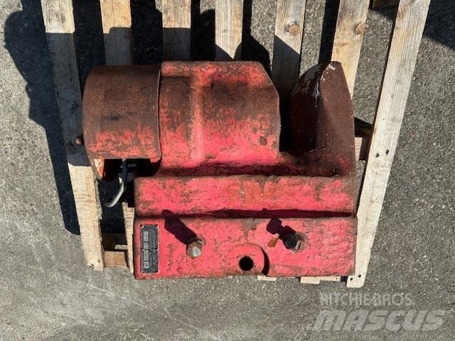 ABI UCHWYT GRODZIC Hydraulische Rammhammer