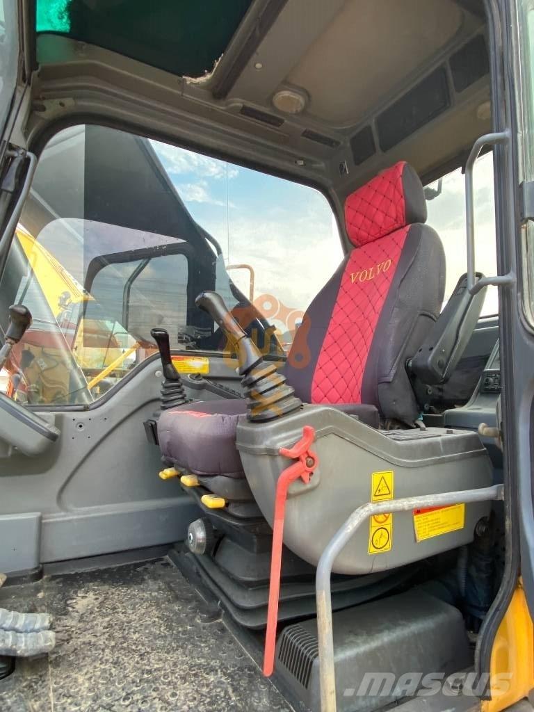 Volvo EC 240 B LC Raupenbagger