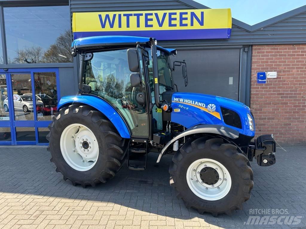 New Holland T4.75 S Traktoren