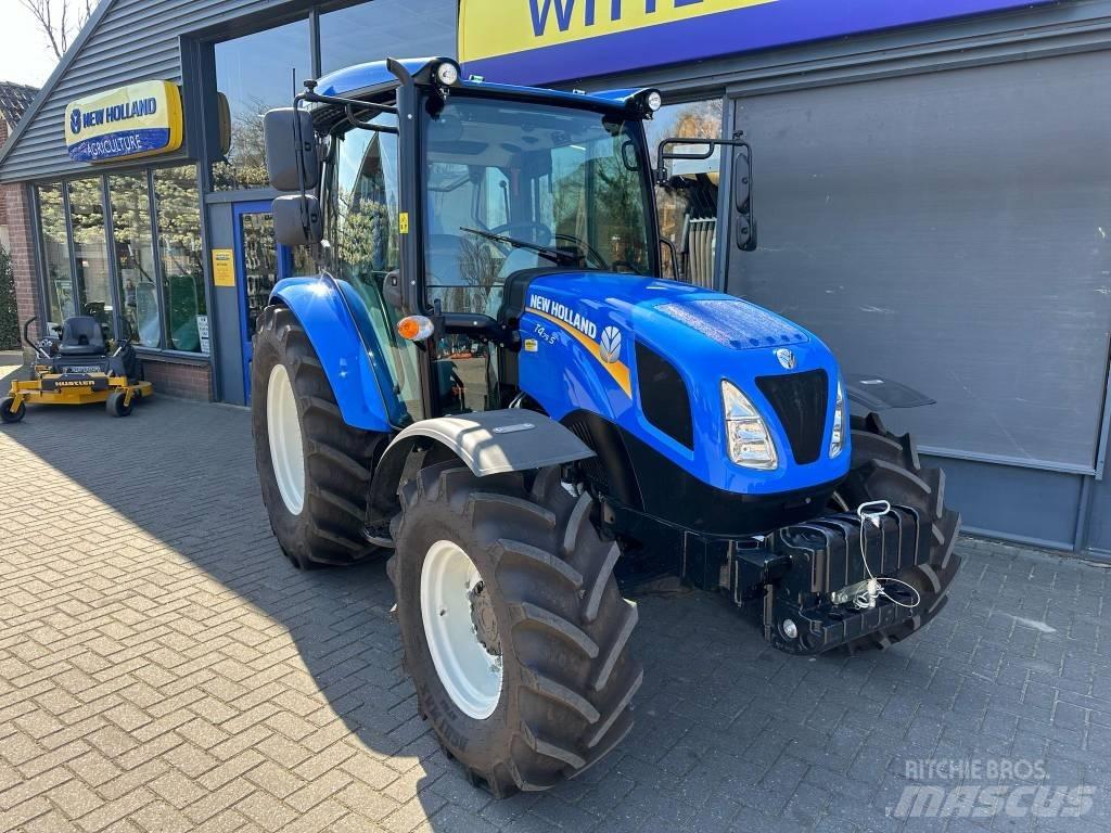 New Holland T4.75 S Traktoren