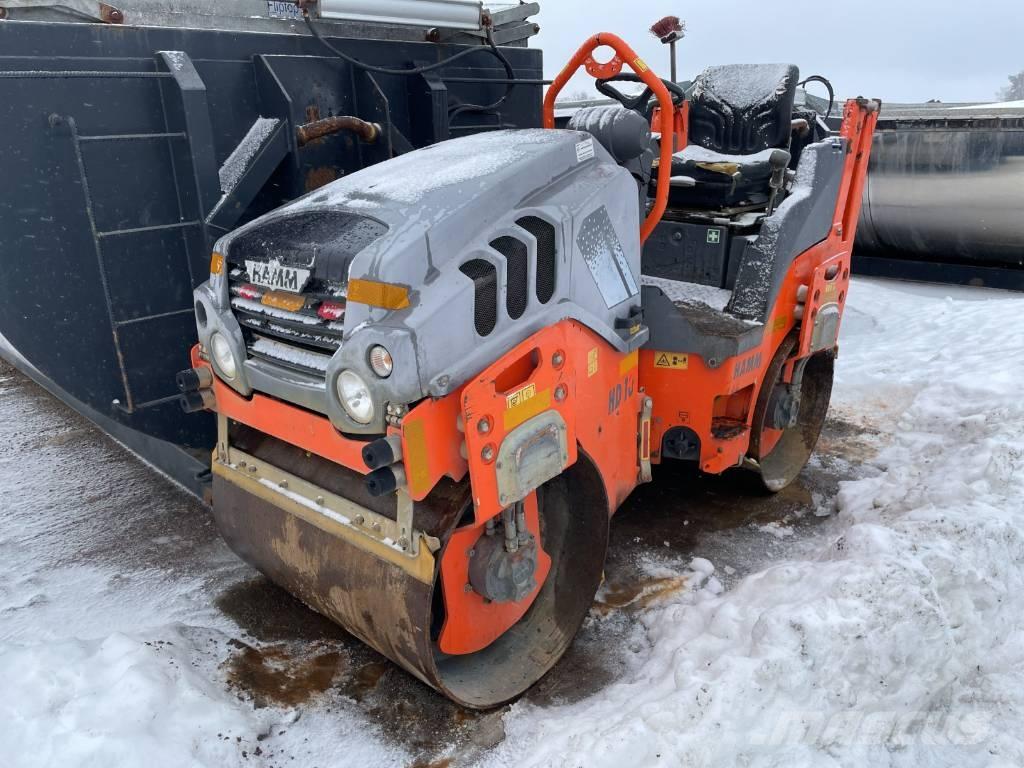 Hamm HD 10 VV Tandemwalzen
