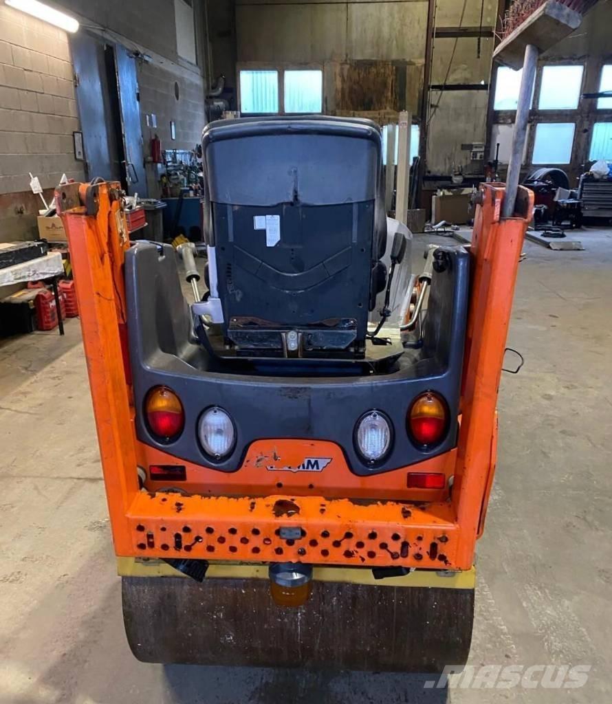 Hamm HD 10 VV Tandemwalzen