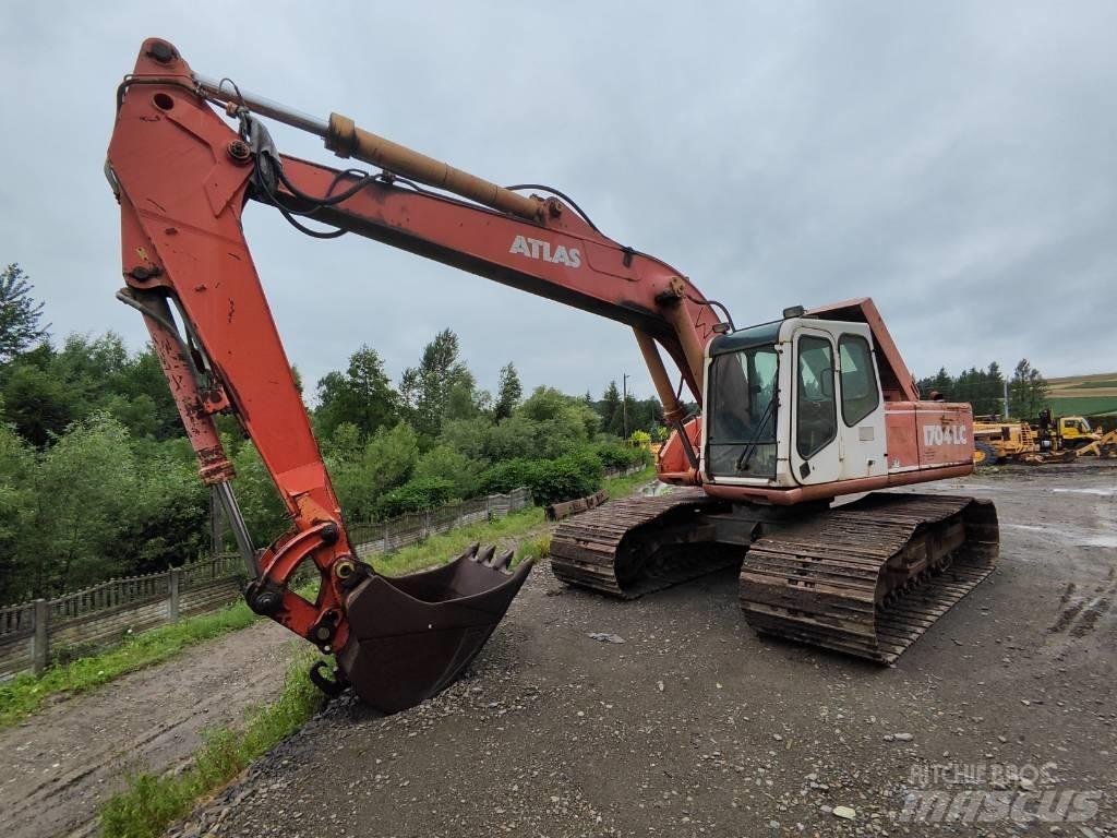 Atlas 1704 LC Raupenbagger