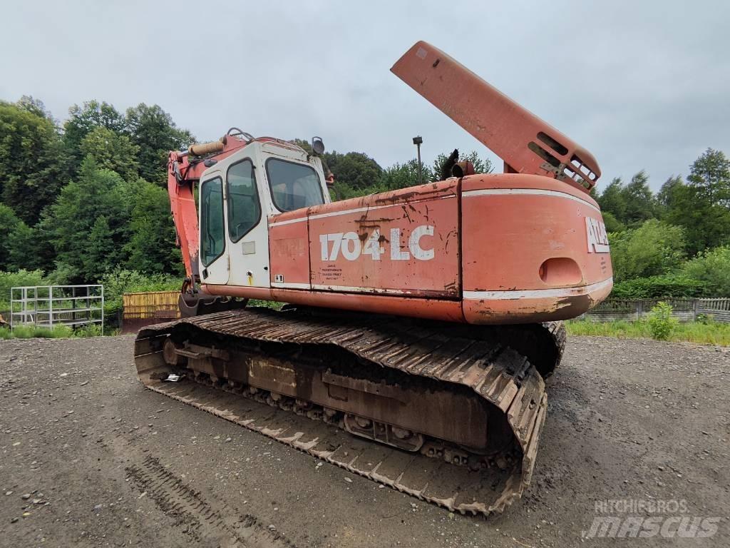 Atlas 1704 LC Raupenbagger