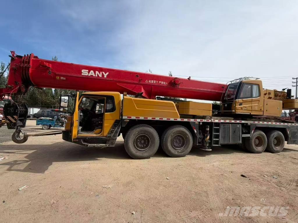 Sany STC800 E5 All-Terrain-Krane