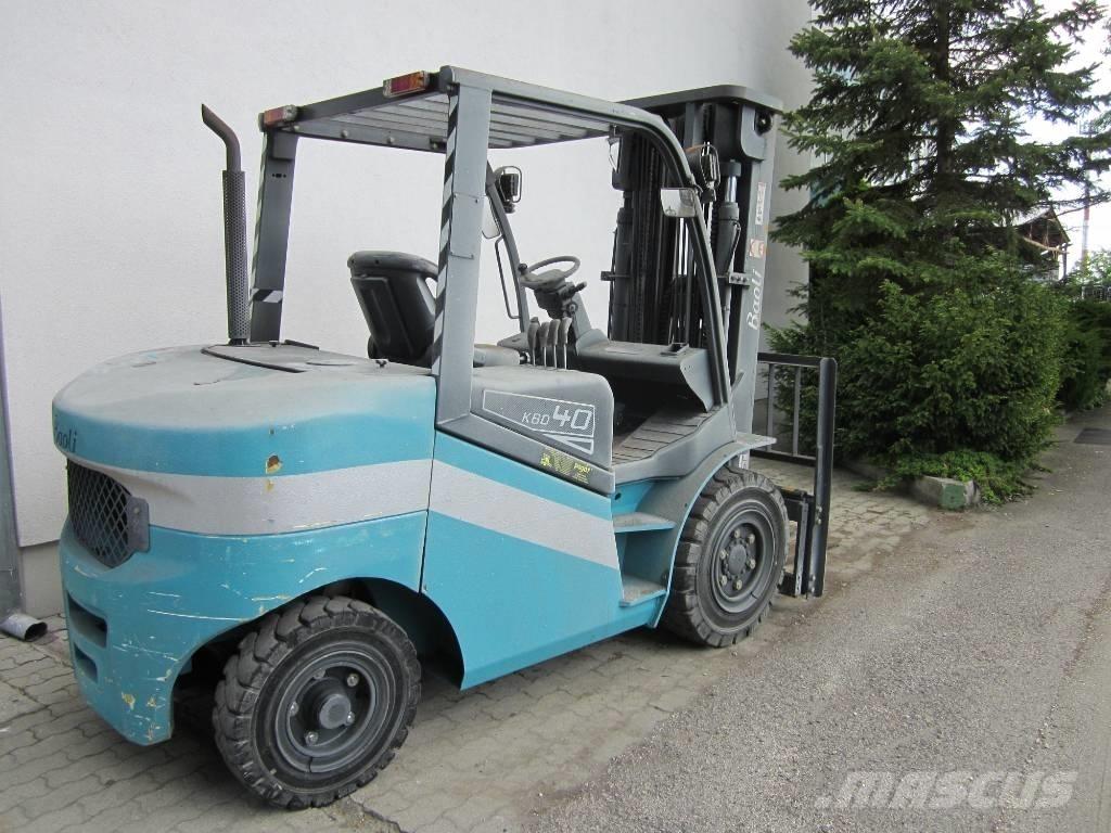 Baoli KBD 40 Dieselstapler