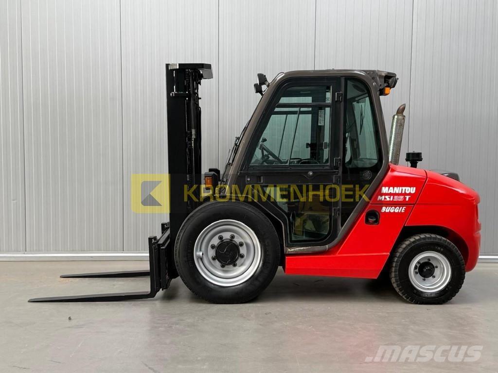 Manitou MSI 35 T Dieselstapler