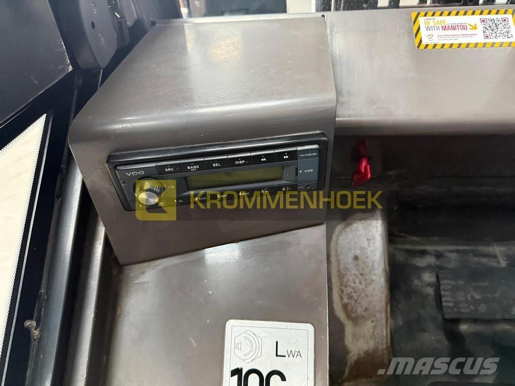 Manitou MSI 35 T Dieselstapler