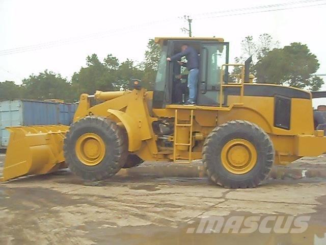 CAT 966 G Radlader