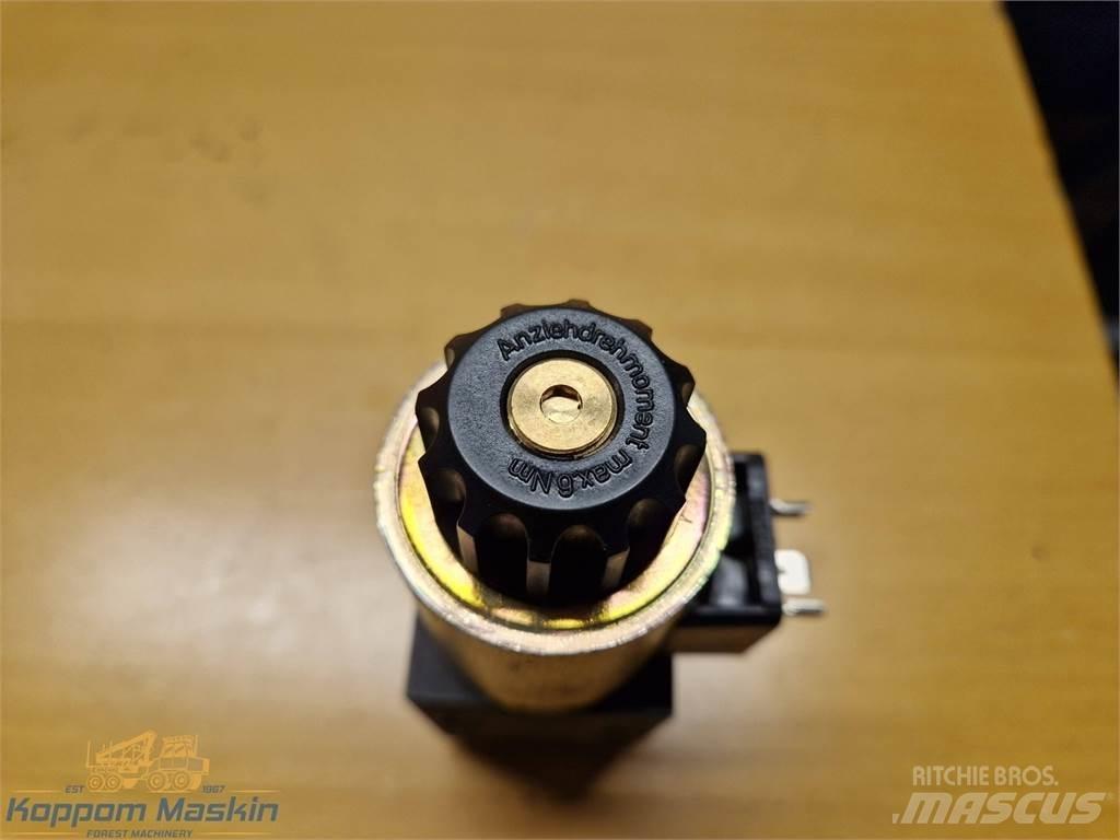 Parker 4D01 Hydraulik