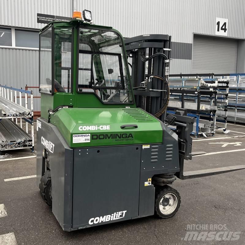 Combilift CBE 2500 Vierwegestapler