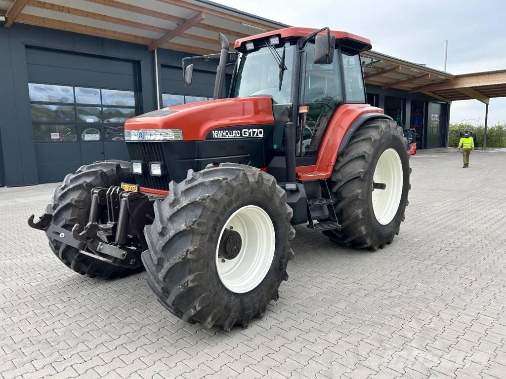 Fiatagri G170 Traktoren