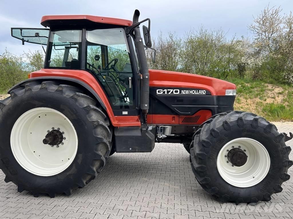 Fiatagri G170 Traktoren