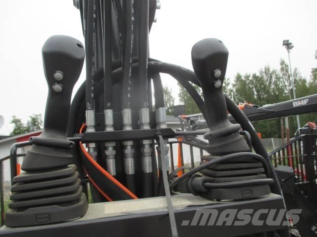 BMF 720 Forstanhänger